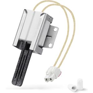[New Upgrade] MEE61841403 MEE61841401 Gas Range Oven Igniter, Fit for L-G Oven Igniter Replacement(LRG, LSS, LDG, LSG, LTG), Replaces MEE61841401 MEE63084901 Range Oven Burner Ignitor, By BOGDA