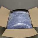 DWCN Memory Foam Body Pillow  Cooling Breathable & Supportive Full Length Pillow for Side Sleepers, Pregnancy, Leg & Back Pain Relief, 20x54 Inch Blue