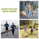 Bukihome Bunion Cushion Protector - 8 Packs Bunion Corrector Pads for Big Toe, Gel Shield for Foot Pain Relief, Calluses, Corns, Friction, and PressureClear