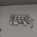 DC47-00032A Dryer Heating Element Kit Replacement for 3 Wire Sam.sung DC93-00154A Heater, include DC96-00887A DC47-00016A Thermal Fuse, DC47-00018A Thermostat, DC32-00007A Thermistor by TOMOON