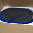 Vibration Plate Exercise Machine, Vibrating Fitness Platform for Lymphatic Drainage, Full Body Shaker Workout Equipment, Bluetooth Power Shaping Vibrate Plate, Board Sport for Home Exercise Gym