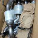 Front Left & Right Catalytic Converter Kit Fit for Toyota 4Runner 2010-2012