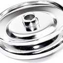 AC903111 Alternator/Generator Pulley (Chrome 12 Volt for VW Beetle)