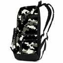 rickyh style School Backpack Travel Bag for Men & Women Lightweight College Back Pack with Laptop Compartmen