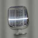 TAILI Shower Mirror Fogless for Shaving, Anti Fog Shaving Mirror with Razor Holder NO-Drilling,Removable,Shatterproof & Waterproof,Wall Mounted Bathroom Accessories with Powerful Suction(White)