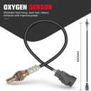 O2 Oxygen Sensor Upstream Downstream for Volvo XC90 2005-2011, for Volvo S60 2002-2005, for S40 2005-2006, for V70 V50 S80, for Jaguar XF XJ XK XKR XKR-S Replace 250-24482 213-2955 ES20377