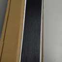 Art3d 36-Pack 54 Sq.ft Peel and Stick Floor Tiles Vinyl Plank Flooring Wood Look, Adhesive and Waterproof Tile Sticker for Bedroom, Living Room, Kitchen, RV in Black