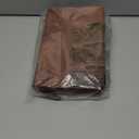 Leather Bible Cover Book Cover Planner Cover with Handle and Back Pocket (Large)