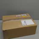 HolidayIdeas 4 Pack Spandex Table Skirt for 8 Foot Rectangle Table, Bulk Fitted Stretch 30x96 Inch Cover for Trade Shows, Buffet Parties, Rust