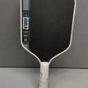 JOOLA Pro V Pickleball Paddle - 14mm/16mm - Raw Carbon Fiber Textured Surface - Enhanced Frame & Propulsion Core, USAPA & UPA-A Certified, NFC Chip Enabled, Premium Control & Lightweight Performance