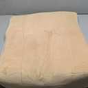 Ultra-Soft Extra-Thick Memory Foam Extra Long Bath Runner Mat (2 ft x 6 ft, Tan)