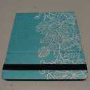 Dteck Case for Galaxy Tab S5e 10.5 2019 SM-T720/T725 - Slim PU Leather Multi-Angle Folio Stand Smart Cover with Card Holder for Samsung Galaxy Tab S5e 10.5 inch 2019 Release, Mandala