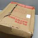 Portable Bathtub for Adult Large Foldable No Installation Bath Tub for Shower Stall, Bathroom Hot SPA Soaking Standing Tub (Gosling yellow, With lid, M(47.2''L33.9''W19.7''H))