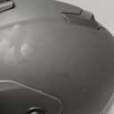 TRIANGLE Youth Kids Dirt Bike Helmet DOT Approved, Full Face Motocross Set (Black, Large)