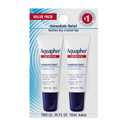 Aquaphor Lip Repair Ointment, Moisturizing Lip Balm Pack, Relieves Dryness, 0.35 Tube, Pack of 2