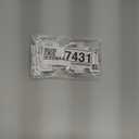 JAKAWIN Bride Wedding Hair Comb Pearl Flower Hair Piece Rhinestone Bridal Hair Accessories for Women HC034 (Silver)