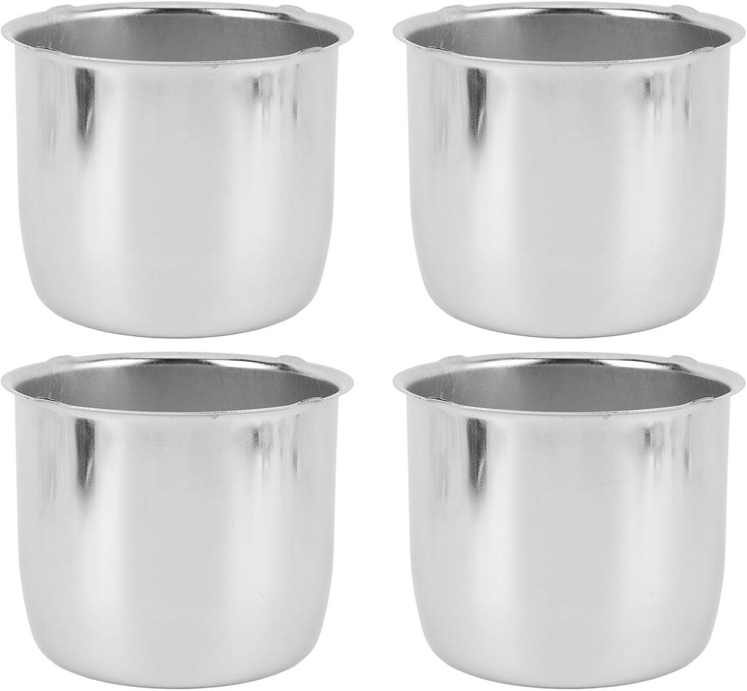 4pcs Carbon Steel Wheel Center Caps Set, Push Through Installation 4.25in Wheel Center Caps Hub Covers for Truck Trailer RV SUV Wheels Rims
