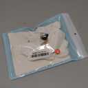 Coppthinktu Cat Recovery Suit Female, Breathable Cat Onesie After Surgery Female for Abdominal Wounds or Skin Diseases, Surgery Recovery Suit Kitten Surgical Onesie After Spay Wear Anti Licking (Medium, Bear)