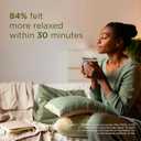 Slumbers Magnesium Cocoa, Melatonin-Free Evening Cocoa Drink Mix with L-Theanine, Reishi & Ashwagandha, Passionflower & Apigenin, 30 Servings (EXP 07/01/27)