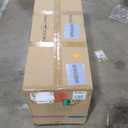 IKTCH 42 inch Built-in/Insert Range Hood 900 CFM, Ducted/Ductless Convertible Duct, Stainless Steel Kitchen Vent Hood with 2 Pcs Adjustable Lights and 3 Pcs Baffle Filters with Handlebar