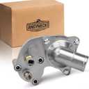 Aluminum Thermostat Housing Kit For 2002-2010 Ford Explorer For 2002-2003 Ford Explorer Sport For 2007-2010 Ford Explorer Sport Trac GL2Z8592A 2L2Z8592BA For 2002-2010 Mercury Mountaineer 4.0L