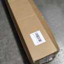 5Ft Artificial Birch Tree, Green Birch Tree for Indoor, Fake Potted Ficus Tree with Silk Leaves for Home Office Living Room Decor (7in)