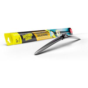 Invisible Glass CSB16 Ceramic Silicone 16" Premium All-Season Windshield Wiper Blade Automotive Replacement Beam Blade with HydroGuard Water Repellent Coating for Quiet, Streak-Free Performance