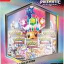 Pokemon TCG: Scarlet & VioletPrismatic Evolutions Binder Collection