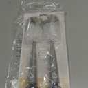 Munchkin Sponge Bottle Brush, Modern Design, 2 Pack, Grey