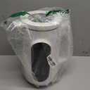 10 in 1 Nut Milk Maker, AMZCHEF 40oz Plant Milk Maker for Homemade Almond Milk, Soy Milk, Oatmeal, and Non-Dairy Beverages, BPA Free Almond Milk Maker with Delay Start, Keep Warm, Clean, Boiling