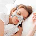 AirFit N20 Replacement Mask Cushion Small - 2 Packs Optimized Comfort & Secure Seal Nasal Cushions Compatible with Original Frame, Masks Accessories Replacement Supplies (S)