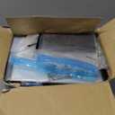 HIBAG Vacuum Storage Bags, 30-Pack Space Saver Vacuum Storage Bags, Vacuum Seal Bags for Clothing, Clothes, Comforters and Blankets (30C)