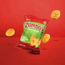 Zambos Chile Limn Plantain Chips, 5.3 oz Crunchy Snack, Gluten Free Bold Chili Lime Flavor (Pack of 12) (EXP 08/02/26)