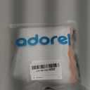 Adorel Teen Girls Seamless Underwear No Show Panties Tagless Pack of 6 (11-12 Years, Dark Multicolor)