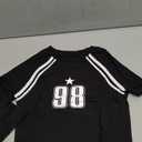 Sexy Y2K Clothes Star Top Women Graphic Tee Harajuku Retro Crop Tops Aesthetics Tops Baby Tee Shirts Womens, Set of 3 , XS