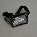 EDL Clear Funny Bag