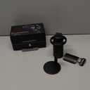 Gaming Microphone for PC: USB Mic for Podcasts Videos & Streaming - Condenser Mic with Quick Mute & Pop Filter - RGB Microphone Gift for Gamer boys - Compatible with PS4/5 & Computer & Laptop