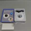 2025 New 3-in-1 Electric Nail Clippers, Baby Nail File, 3-Speeds, Polishing Automatic Nail Trimmer with Nail Chip Storage & LED Light, Rechargeable Safety Cutter for Women, Men, Baby, Seniors