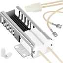 5304509706 Gas Oven Igniter 316489402 - Compatible with FrigiDaire kenMore Oven Igniter for Gas Stove - Replaces norton-501a,wb02x10016,316119301,316489408,ps12071409,ap6230715(QA 365 Days)by Puxyblue