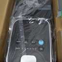 Single Serve Coffee Maker, Iced and Hot Coffee Machine for K Cup & Grounds, Compact Design, 40oz Removable Water Reservoir, 6 to 24 Oz Brew Sizes, Fits 7.3" Travel Mug, Black