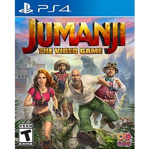 Jumanji: The Video Game - Xbox One