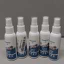 Catnip Spray for Cats, Cat Scratching Sprays, Transparent Cat & Kitten Behaviour Spray 50 ml (1.69 Oz), 5 Packs