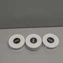 10-Year Battery Wireless Interconnected Smoke and Carbon Monoxide Detector, Smart Interlink Smoke CO Alarm with Digital Display, Fire and CO Combo Alarm for Home (3 Pack)