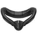 Face Cushion Pad for Meta Quest 2 VR Facial Interface Replacement PU Leather Foam for Oculus Quest 2 Vr Cover