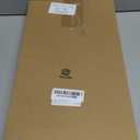 Suncalla 8 Pcs Velvet Christmas Glitter Poinsettia Flowers 12'' Large Heads Artificial Poinsettia Flower Ornaments Picks Christmas Tree Decoration Fake for Xmas Ornament Wedding Holiday(Burgundy)