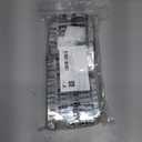 VGOODALL 100PCS Clear Favor Boxes,2 x 2 x 2 inches Small Candy Containers Transparent Gift Boxes for Wedding,Baby Shower,Party Treats