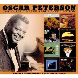 Classic Verve Albums Collection, Audio CD