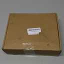 KONIGEEHRE 20 Pack Soft Close Cabinet Door Hinges for 1/2" Partial Overlay Cupboard, 100 Degree Opening Angel, Stainless Concealed Kitchen Cabinet Hinges with Mounting Screws and Manual