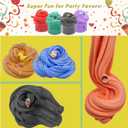 30 Pack Butter Slime Kit, Scented Slime Supplies Kit for Girls and Boys, Stress Relief Toy for Kids Education, Party Favor, Gift and Birthday