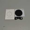 Fast Wireless Charger,20W Max Wireless Charging Pad Compatible with iPhone 17/17 Pro/16/15/14/13/12/SE/XS Max/XR,AirPods;FDGAO Wireless Charge Mat for Samsung Galaxy S25/S24/Note,Pixel/LG